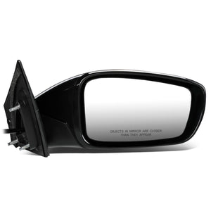 DNA Side Mirror Hyundai Sonata (11-14) [OEM Style + Powered + Turn Signal Lights] Driver / Passenger Side