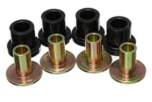 Load image into Gallery viewer, Energy Suspension Rack &amp; Pinion Bushing Toyota Tacoma (05-12) Red or Black - Black Alternate Image