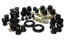 Load image into Gallery viewer, 466.72 Energy Suspension Hyper-Flex Master Bushing Set Toyota Tacoma 2.7L/2.0L (05-13) Black or Red - Redline360 Alternate Image