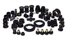 Load image into Gallery viewer, Energy Suspension Hyper-Flex Master Bushing Set Toyota 4Runner 2.7L/3.4L (00-02) Black or Red - Black Alternate Image