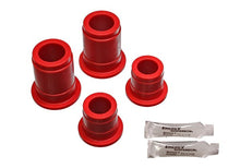 Load image into Gallery viewer, 38.47 Energy Suspension Front Upper Control Arm Bushings Toyota 4Runner (86-88) Red or Black - Redline360 Alternate Image