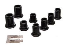 Load image into Gallery viewer, Energy Suspension Front Control Arm Bushings Toyota 4Runner (89-95) Red or Black - Black Alternate Image