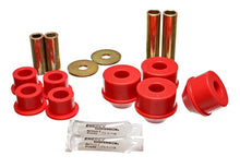 Load image into Gallery viewer, 38.47 Energy Suspension Front Control Arm Bushings Toyota MR2 (92-94) Red or Black - Redline360 Alternate Image