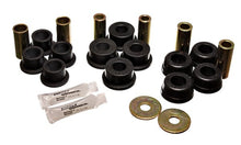 Load image into Gallery viewer, Energy Suspension Rear Control Arm Bushings Toyota MR2 (92-95) Red or Black - Black Alternate Image