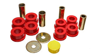 40.38 Energy Suspension Front/Rear Control Arm Bushings Toyota RAV4 (96-98) Red or Black - Redline360