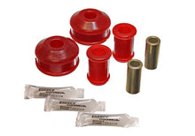 Load image into Gallery viewer, Energy Suspension Front Control Arm Bushings Toyota Avalon (95-03) Red or Black - Red Alternate Image