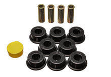 Load image into Gallery viewer, Energy Suspension Rear Control Arm Bushings Toyota Avalon (95-03) Red or Black - Black Alternate Image