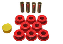 Load image into Gallery viewer, Energy Suspension Rear Control Arm Bushings Toyota Avalon (95-03) Red or Black - Red Alternate Image