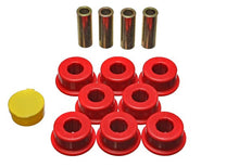 Load image into Gallery viewer, 38.47 Energy Suspension Rear Control Arm Bushings Toyota Solara (99-03) Red or Black - Redline360 Alternate Image