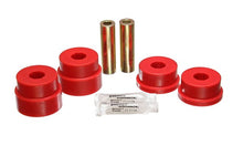 Load image into Gallery viewer, 54.10 Energy Suspension Rear Axle Beam Bushings Scion xB (05-06) Red or Black - Redline360 Alternate Image