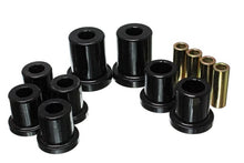 Load image into Gallery viewer, Energy Suspension Rear/Front Control Arm Bushings Toyota 4Runner (03-08) Red or Black - Red - Front Alternate Image