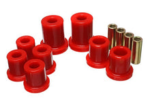 Load image into Gallery viewer, 106.05 Energy Suspension Rear/Front Control Arm Bushings Lexus RX300/RX330/RX350/RX400h (03-09) Red or Black - Redline360 Alternate Image