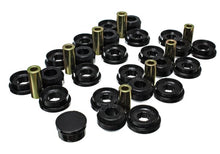 Load image into Gallery viewer, Energy Suspension Rear/Front Control Arm Bushings Toyota 4Runner (03-08) Red or Black - Black -Rear Alternate Image