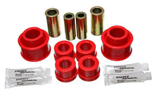 Load image into Gallery viewer, 52.90 Energy Suspension Front Control Arm Bushings Scion FRS (13-14) Subaru BRZ (2013) Red or Black - Redline360 Alternate Image