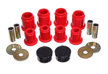 Load image into Gallery viewer, 60.60 Energy Suspension Front Control Arm Bushings Toyota 4Runner (96-02) Red or Black - Redline360 Alternate Image