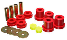 Load image into Gallery viewer, 99.94 Energy Suspension Rear Sub-Frame Bushings Scion tC (05-07) Red or Black - Redline360 Alternate Image