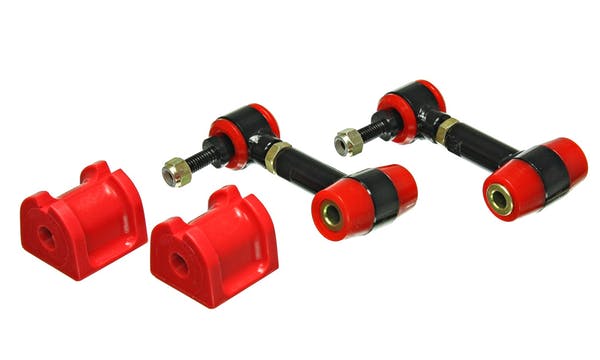 110.66 Energy Suspension Sway Bar Bushing Set [14mm] FR-S / BRZ (13-14) Red or Black - Redline360