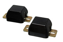 Load image into Gallery viewer, Energy Suspension Rear Bump Stops Toyota Tacoma (05-13) Red or Black - Black Alternate Image