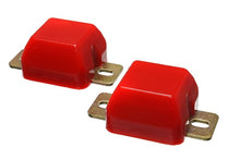 Load image into Gallery viewer, Energy Suspension Rear Bump Stops Toyota Tacoma (05-13) Red or Black - Red Alternate Image
