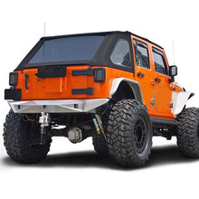 Load image into Gallery viewer, 674.99 Xprite Beast Series Aluminum Bumper Jeep Wrangler (07-18) Front w/ Winch or Rear - Redline360 Alternate Image