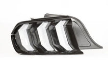 Load image into Gallery viewer, Winjet LED Tail Lights Ford Mustang S550 (15-23) Euro Style Clear Lens With Sequential Turn Signals - Gloss Black CTRNG0680 - Gloss Black / Clear Alternate Image