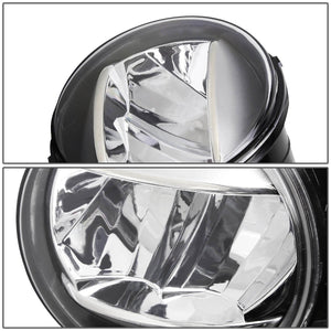 DNA Fog Lights Lexus GS350 (13-15) OE Style - Clear or Smoked Lens