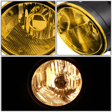 Load image into Gallery viewer, DNA Fog Lights Nissan Sentra (00-04) w/ Switch &amp; Wiring Harness - Amber or Clear Lens Alternate Image