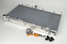 Load image into Gallery viewer, CSF Radiator Subaru WRX STi / WRX (08-14) 2-Row w/ Built-In Oil Cooler - Default Title Alternate Image