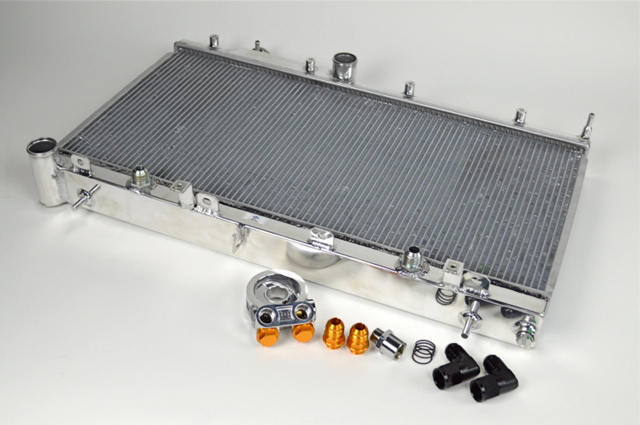 2010 subaru outback deals radiator