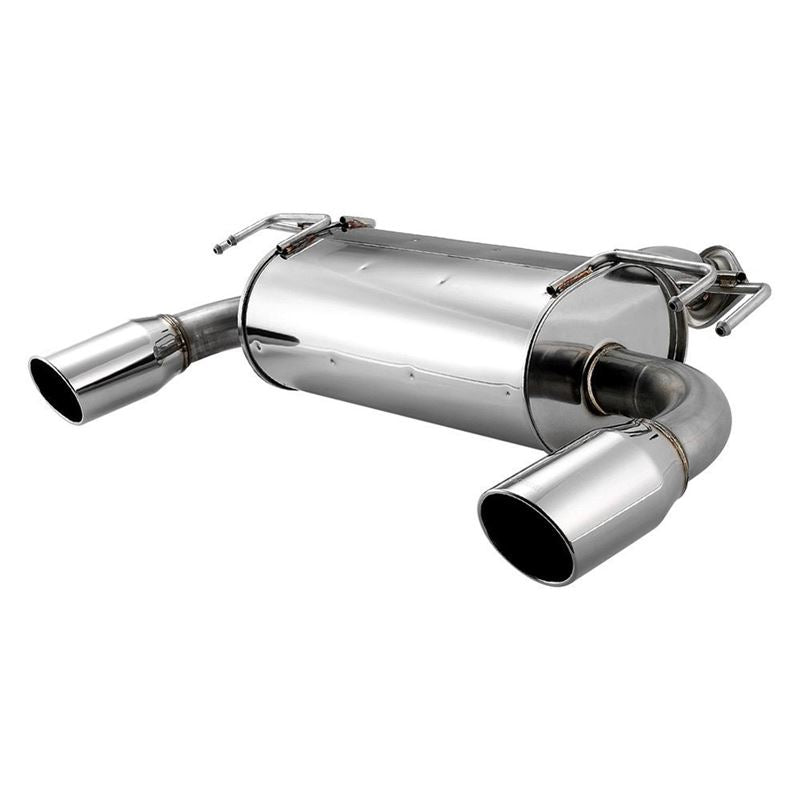 アップヒーバル エクスパンション+ APEXi Hybrid Megaphone EVO Exhaust Nissan 350Z [Axleback] (03-08) 116A