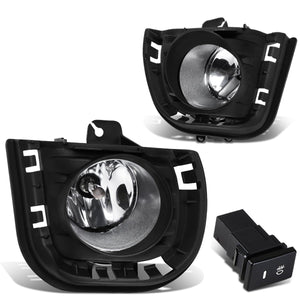 DNA Fog Lights Scion tC (14-16) OE Style - Amber / Clear / Smoked Lens
