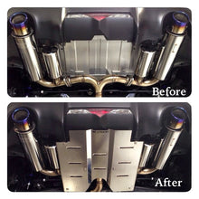 Load image into Gallery viewer, APEXi Rear Under Diffuser Tray FRS 86 BRZ (2013-2025) Aluminum Panel 199-N006 - Default Title Alternate Image