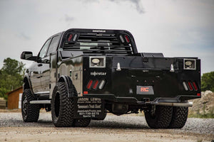 Rough Country Lift Kit Ram 3500 4WD Dually  (2019-2021) 5" Suspension Lift Kits