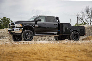 Rough Country Lift Kit Ram 3500 4WD Dually  (2019-2021) 5" Suspension Lift Kits