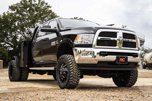 Rough Country Lift Kit Ram 3500 4WD Dually  (2019-2021) 5" Suspension Lift Kits