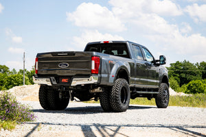 Rough Country Lift Kit Ford F350 Super Duty 4WD (17-22) 4.5" Suspension Lift Kits w/ Shocks