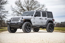 Load image into Gallery viewer, Rough Country Lift Kit Jeep Wrangler JL 4WD (18-22) 4&quot; Long Arm Suspension Lift Alternate Image