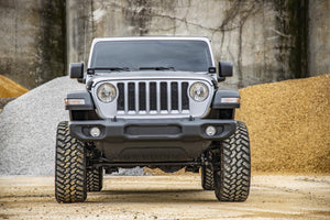 Rough Country Body Lift Jeep Wrangler JL 4WD (18-22) 1.25" Body Lift Kit