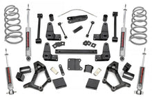 Load image into Gallery viewer, Rough Country Lift Kit Toyota 4Runner 4WD (1990-1995) 4&quot; - 5&quot; Lift Kit Alternate Image