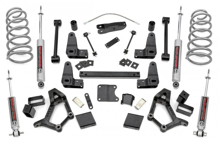 Rough Country Lift Kit Toyota 4Runner 4WD (1990-1995) 4