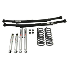 Load image into Gallery viewer, Belltech Lowering Kit Mazda B2300 Truck (98-04) Front And Rear - w/o or w/ Shocks - w/ Street Performance Alternate Image