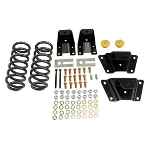 613.83 Belltech Lowering Kit Ford Ranger Std Cab (89-97) Front And Rear - w/o or w/ Shocks - Redline360