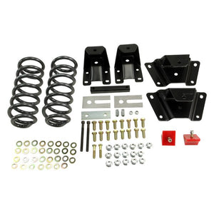 613.83 Belltech Lowering Kit Ford Ranger Ext Cab (89-97) Front And Rear - w/o or w/ Shocks - Redline360