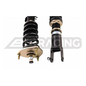 1195.00 BC Racing Coilovers Nissan 350Z / G35 RWD (03-08) True Rear - Standard / Extreme Low - Redline360