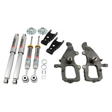 Load image into Gallery viewer, 637.71 Belltech Lowering Kit Ford F150 All Cabs 2WD/RWD (04-08) Front And Rear - w/ or w/o Shocks - Redline360 Alternate Image