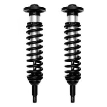 Load image into Gallery viewer, 1469.95 ICON 2.5 VS Coilovers Ford F150 (2004-2008) Front w/ Internal Reservoir - Standard Travel - Redline360 Alternate Image