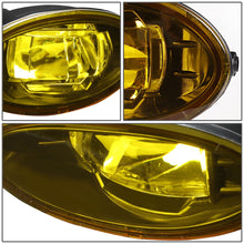 Load image into Gallery viewer, DNA LED Fog Lights Honda Odyssey (14-17) w/ Switch &amp; Wiring Harness - Amber / Clear / Smoked Lens Alternate Image