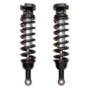 1399.95 ICON 2.5 VS Coilovers Ford Ranger T6 (2011-2020) Front w/ Internal Reservoir - Standard Travel - Redline360