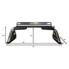 Load image into Gallery viewer, Go Rhino Sport Bar 2.0 Ram 1500 (2019-2022) [Complete Kit] Polished or Textured Black - Polished Alternate Image