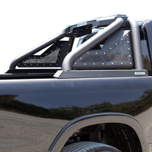 Load image into Gallery viewer, Go Rhino Sport Bar 2.0 Toyota Tundra (07-21) [w/o Power Actuator Mount] Polished or Textured Black - Polished Alternate Image